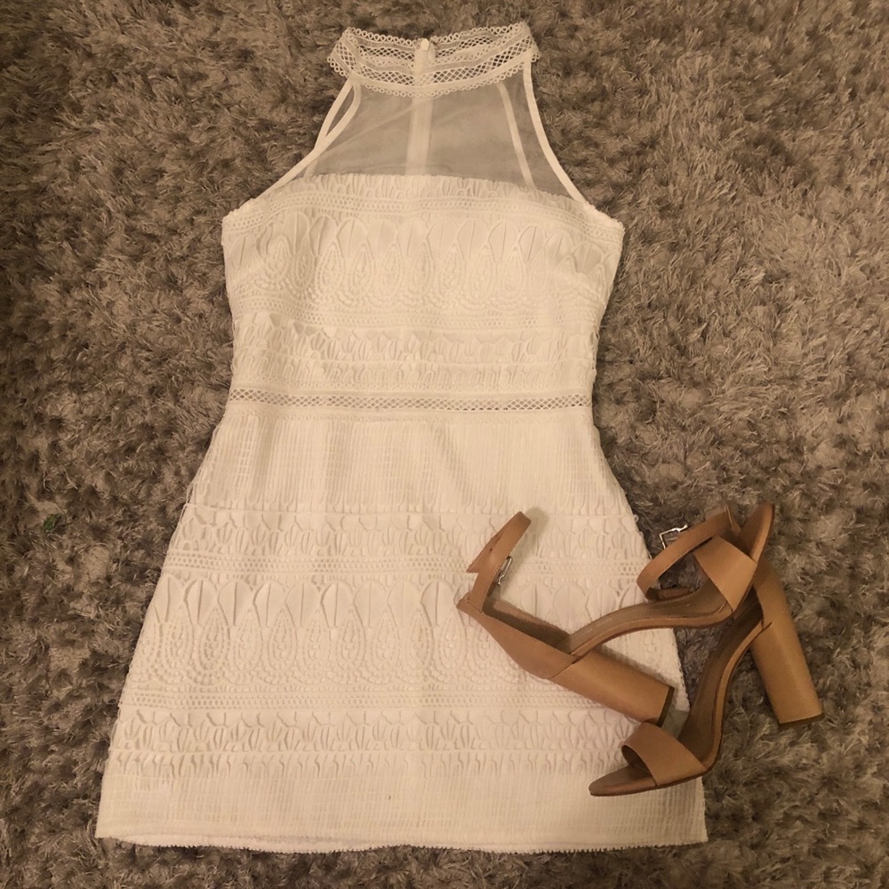 White Dress